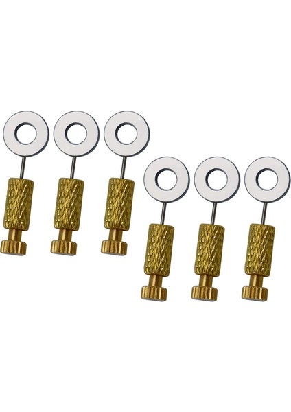 6 Dıy El Sanatları Ş Pozisyonu Bulunan Pin Ev Terzi El Yapımı 6 Ila 12MM (Yurt Dışından) fiyatları