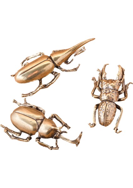 Pirinç Ği Heykeli Mini Çay Pet Heykelcik Çay Severler Için (Yurt Dışından) modelleri