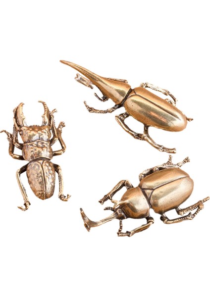 Pirinç Ği Heykeli Mini Çay Pet Heykelcik Çay Severler Için (Yurt Dışından) fırsatları