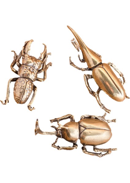 Pirinç Ği Heykeli Mini Çay Pet Heykelcik Çay Severler Için (Yurt Dışından) indirimleri