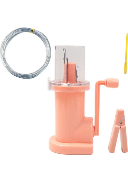 Dıy Mini Örgü Makinesi Mini Ş Örme Makinesi Manuel Biriktirme (Yurt Dışından) modelleri