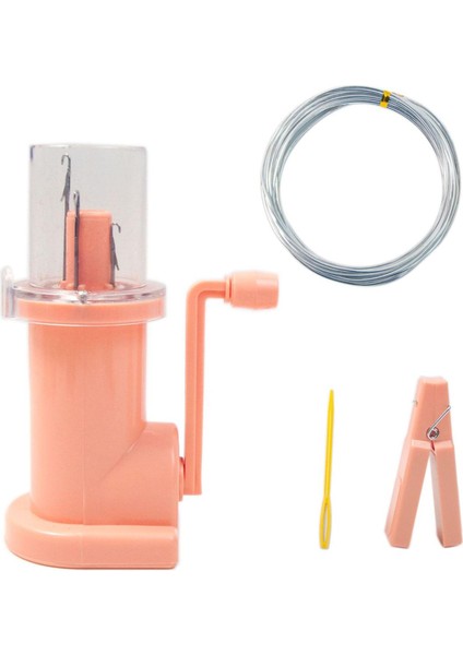 Dıy Mini Örgü Makinesi Mini Ş Örme Makinesi Manuel Biriktirme (Yurt Dışından) fırsatları