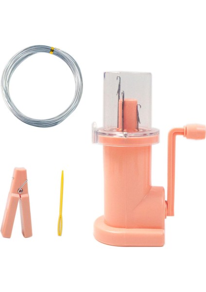 Dıy Mini Örgü Makinesi Mini Ş Örme Makinesi Manuel Biriktirme (Yurt Dışından) indirimleri