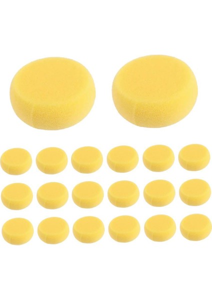 Yüz Boyası Süngerleri Craft Vücut Için Taşınabilir Yüz Boyama Süngerleri 20 (Yurt Dışından) fiyatları