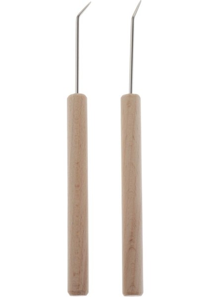 Örgü El Sanatları Yapımı Atkılar Için 2 Ahşap Tezgah Örgü I (Yurt Dışından)