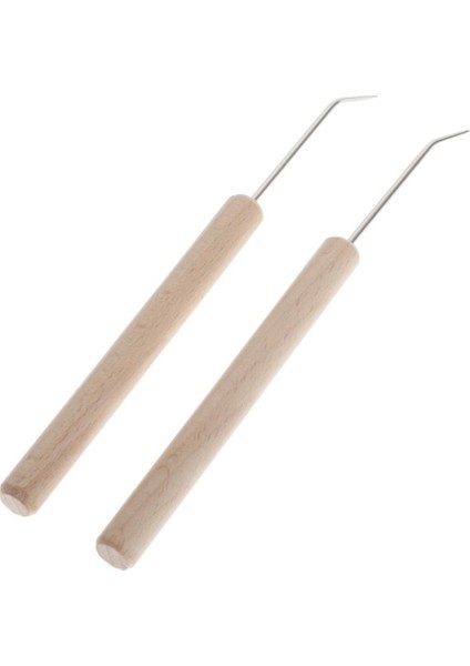 Örgü El Sanatları Yapımı Atkılar Için 2 Ahşap Tezgah Örgü I (Yurt Dışından) fiyatları