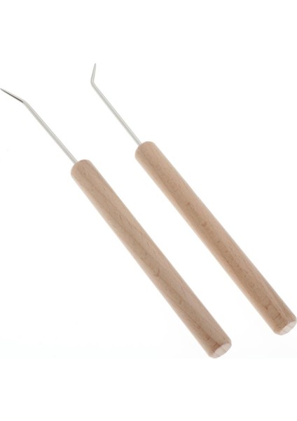 Örgü El Sanatları Yapımı Atkılar Için 2 Ahşap Tezgah Örgü I (Yurt Dışından) modelleri