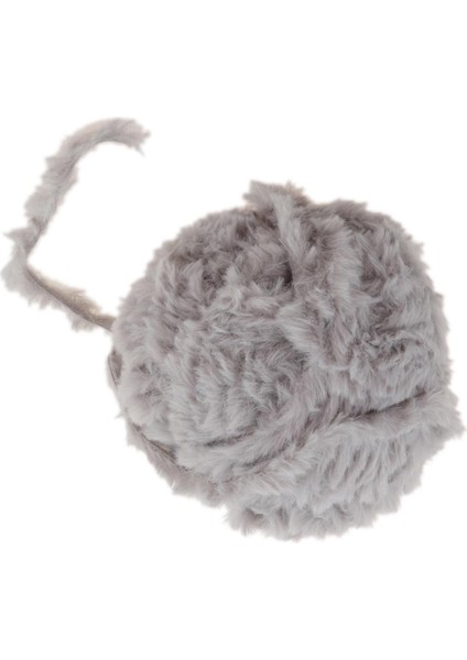 32M Yumuşak Iplik Iplik Iplik Polyester Gri (Yurt Dışından)