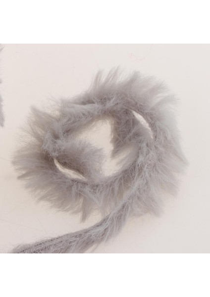 32M Yumuşak Iplik Iplik Iplik Polyester Gri (Yurt Dışından) modelleri