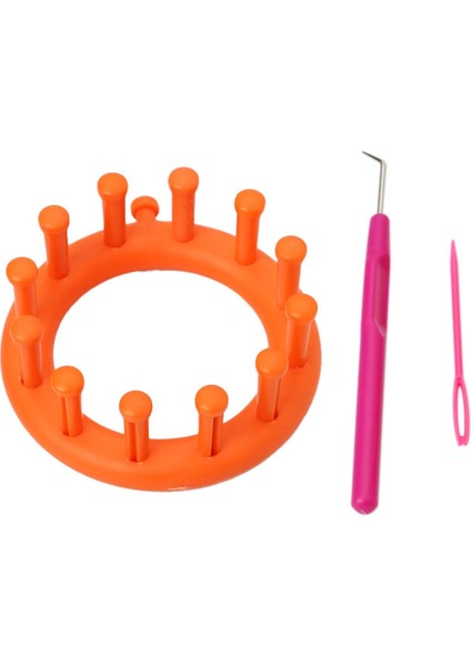 Küçük Örgü Tezgahı Dıy Yün I Tezgah Seçim I ve Pim Örgü Makinesi ile (Yurt Dışından) fiyatları