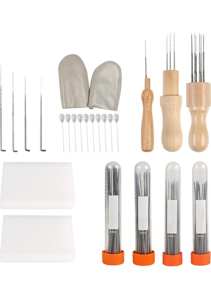 Hayvanlar Çapraz Ş Yapmak Için Ahşap I Taşınabilir Ş Dokuma Ş ile Nakış Yumruk (Yurt Dışından)