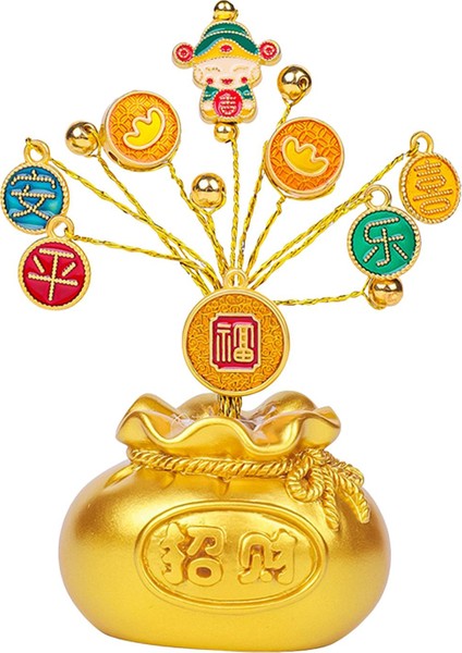 Dashboard Dekorasyon Girişi Ev Dekorasyonu Için Feng Shui Heykeli F (Yurt Dışından) fiyatları