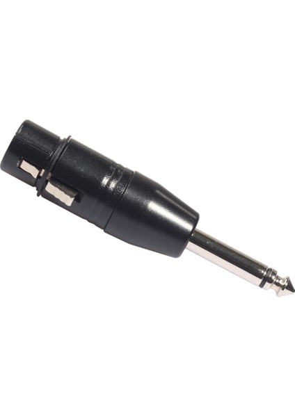 Xlr Dişi - 1/4'' Trs Adaptörü - (Yurt Dışından)