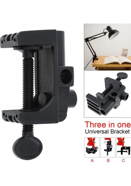 Ayarlanabilir Kelepçesi Stand Lambası (Yurt Dışından) modelleri