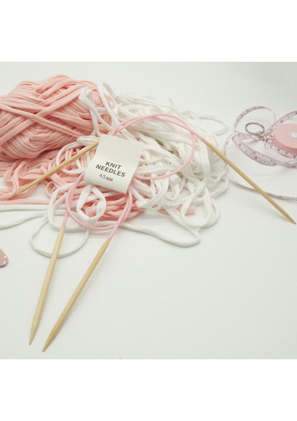 Yuvarlak Yuvarlak Örgü Bambu Aksesuarları, Ahşap, 5,5 mm (Yurt Dışından) fiyatları