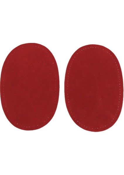 5x Oval Dirsek/diz I Kot El Sanatları Ş (Yurt Dışından)