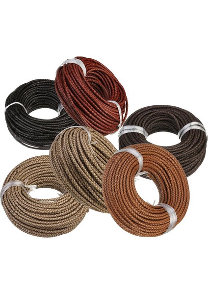 1 Metre Dokuma Örgülü Bilezik Kolye El Sanatları Bilezik Yapımı Irmızı (Yurt Dışından) modelleri