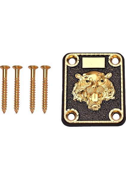 Çinko Alaşımlı Elektrik Sap Bağlantı I- Altın (Yurt Dışından)