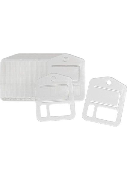 50PCS Nakış Floss Ş Sarma Depolama D (Yurt Dışından)