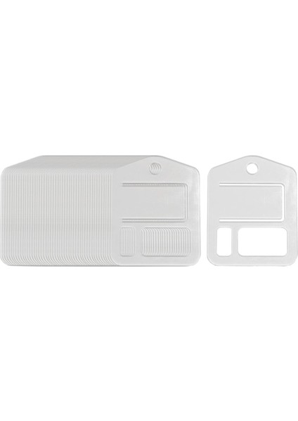 50PCS Nakış Floss Ş Sarma Depolama D (Yurt Dışından) fiyatları