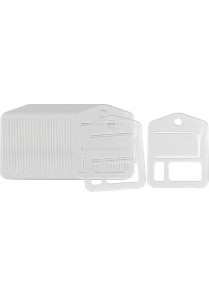 50PCS Nakış Floss Ş Sarma Depolama D (Yurt Dışından) modelleri