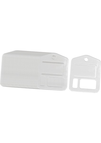 50PCS Nakış Floss Ş Sarma Depolama D (Yurt Dışından) fırsatları