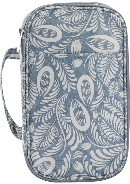 Tığ I I Örgü Çantası Için Öılıfı , Ev Gri Yapraklar (Yurt Dışından) fiyatları