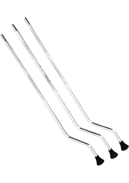 3pcs Davul Bacakları Davul Yedek Ayaklar Zemin Tom Davul Bacakları Davul Stant Bacakları Zemin (Yurt Dışından) fiyatları