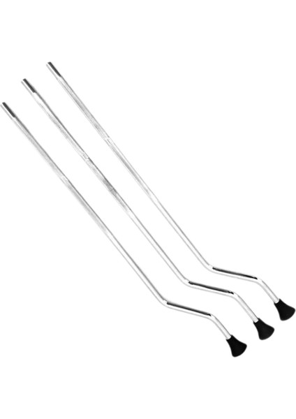 3pcs Davul Bacakları Davul Yedek Ayaklar Zemin Tom Davul Bacakları Davul Stant Bacakları Zemin (Yurt Dışından) modelleri