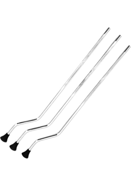 3pcs Davul Bacakları Davul Yedek Ayaklar Zemin Tom Davul Bacakları Davul Stant Bacakları Zemin (Yurt Dışından) indirimleri