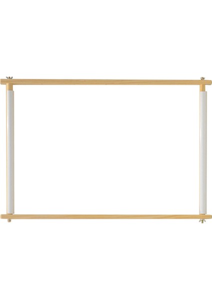 Nakış Çerçeve Goblen Kaydırma Çerçeve Çapraz Dikiş Dıy Dikiş Aracı 39X48 cm (Yurt Dışından) fiyatları