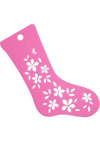 Örgü Croche Sockst I Engelleme Panosu Için Çorap Engelleme Şablonu (Yurt Dışından)