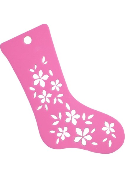 Örgü Croche Sockst I Engelleme Panosu Için Çorap Engelleme Şablonu (Yurt Dışından) fiyatları