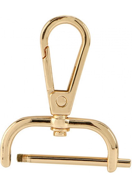 D Istakoz Çanta Çanta Donanım Pu Aksesuarları 31MM Altın (Yurt Dışından)