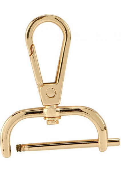 D Istakoz Çanta Çanta Donanım Pu Aksesuarları 31MM Altın (Yurt Dışından) fiyatları