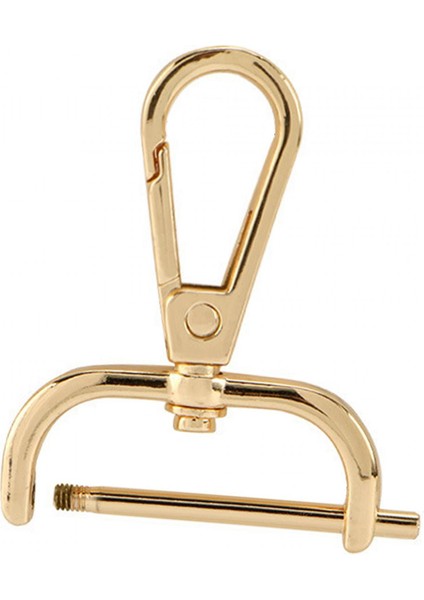 D Istakoz Çanta Çanta Donanım Pu Aksesuarları 31MM Altın (Yurt Dışından) modelleri