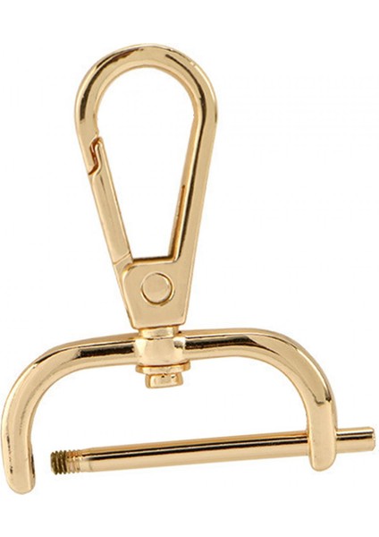 D Istakoz Çanta Çanta Donanım Pu Aksesuarları 31MM Altın (Yurt Dışından) indirimleri