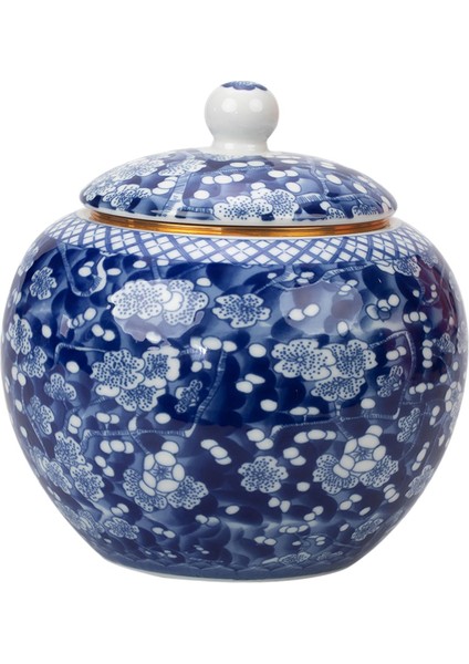 Ev Düğün I C Için Çin Zencefil Kavanozları Çay Kutusu (Yurt Dışından)