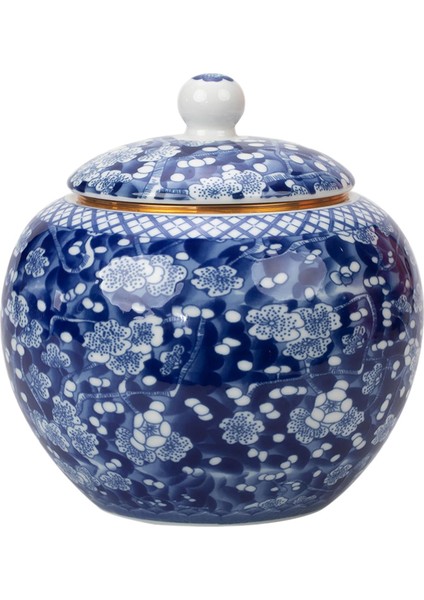 Ev Düğün I C Için Çin Zencefil Kavanozları Çay Kutusu (Yurt Dışından) modelleri