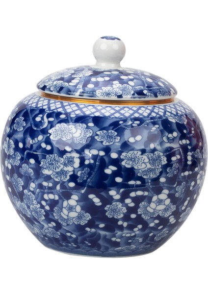 Ev Düğün I C Için Çin Zencefil Kavanozları Çay Kutusu (Yurt Dışından) fırsatları