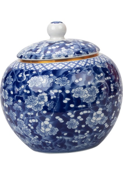 Ev Düğün I C Için Çin Zencefil Kavanozları Çay Kutusu (Yurt Dışından) indirimleri