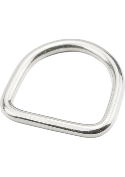3 D Yüzükler Dıy Ş El Sanatları Için Dayanıklı Paslanmaz Çelik Döngü 5.5 cm x 5 cm (Yurt Dışından) modelleri