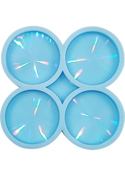 Telefon Döküm Reçine Telefon Standı Epoksi Reçine Döküm Sanatları, 4 (Yurt Dışından)