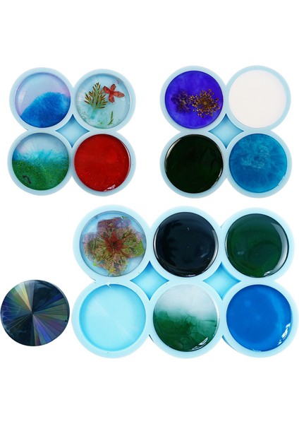 Telefon Döküm Reçine Telefon Standı Epoksi Reçine Döküm Sanatları, 4 (Yurt Dışından) modelleri