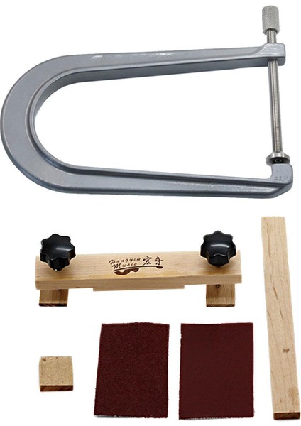 Soundhole Kelepçesi 7 " Tutma Kelepçesi (Yurt Dışından)