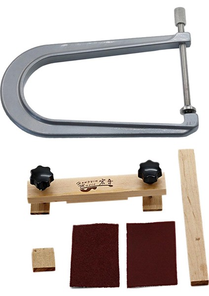 Soundhole Kelepçesi 7 " Tutma Kelepçesi (Yurt Dışından)