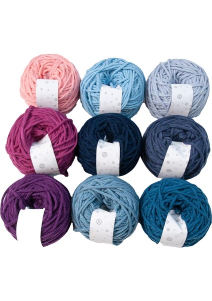 Başlayanlar Için Tığ Ği Dıy Yün I Ik Ş Battaniye C Için (Yurt Dışından) indirimleri