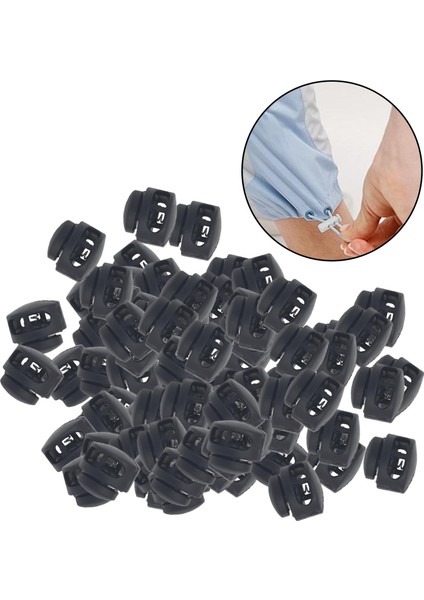 100X Kilidi Uç Geçiş Yayı Ipli Durdurucu Sürgülü Yürüyüş 15MM (Yurt Dışından) fiyatları