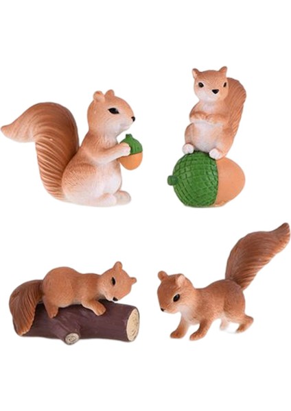 Şekil Koleksiyonu Ev A Için Noel Doğum Günü Hediyesi (Yurt Dışından) fiyatları