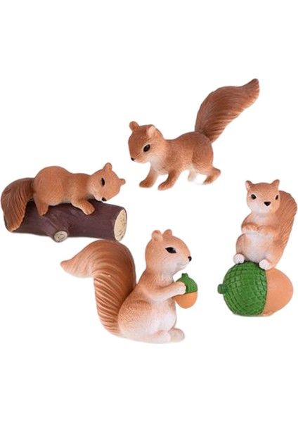 Şekil Koleksiyonu Ev A Için Noel Doğum Günü Hediyesi (Yurt Dışından) fırsatları